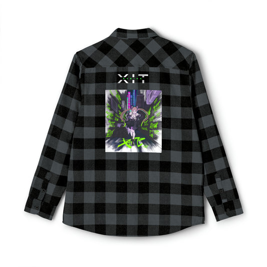 XiT Gaming Flannel