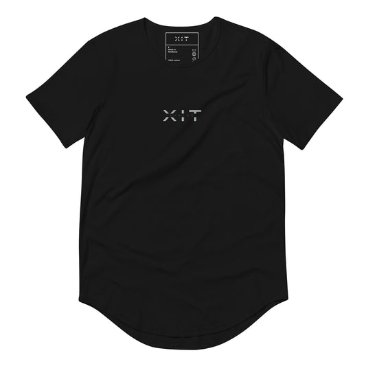 XiT Gaming Curved Hem T-Shirt